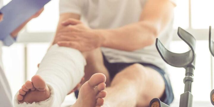 骨折を早く治す